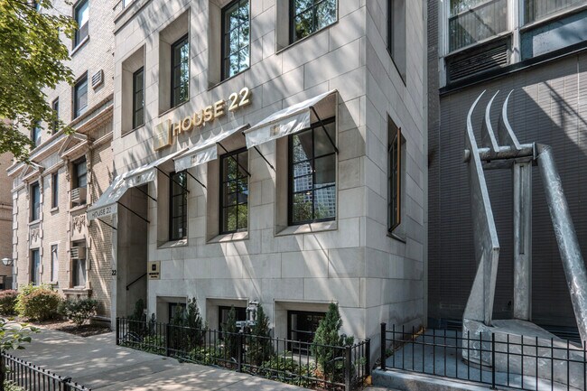 property at 22 E Elm St