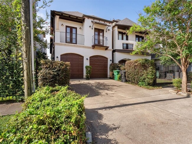 property at 6103 Maxie St