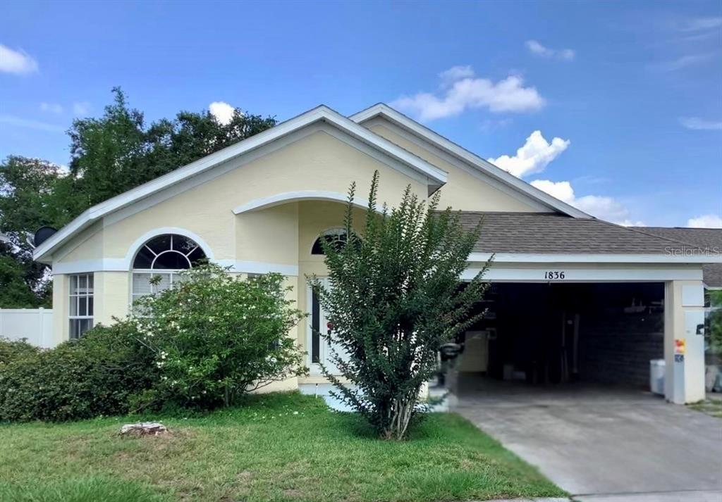 1836 Sandy Creek Ln in Orlando, FL - Building Photo