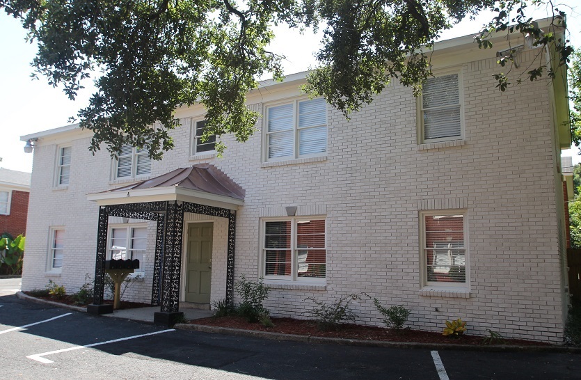 Church Hill Apartments in Mobile, AL - Building Photo