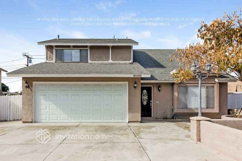 12031 Swegles Ln in Moreno Valley, CA - Building Photo