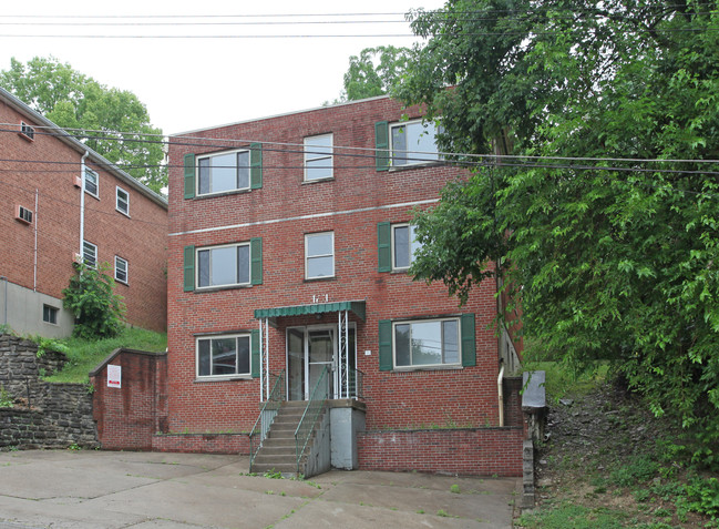 1281 Sunset in Cincinnati, OH - Foto de edificio - Building Photo