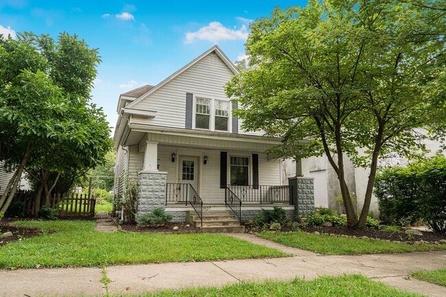 property at 1837 Howell St