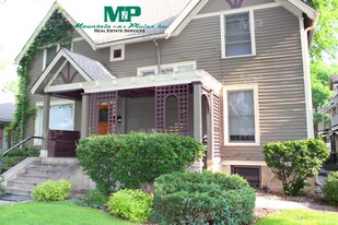 322 1/2 W Laurel St in Fort Collins, CO - Building Photo