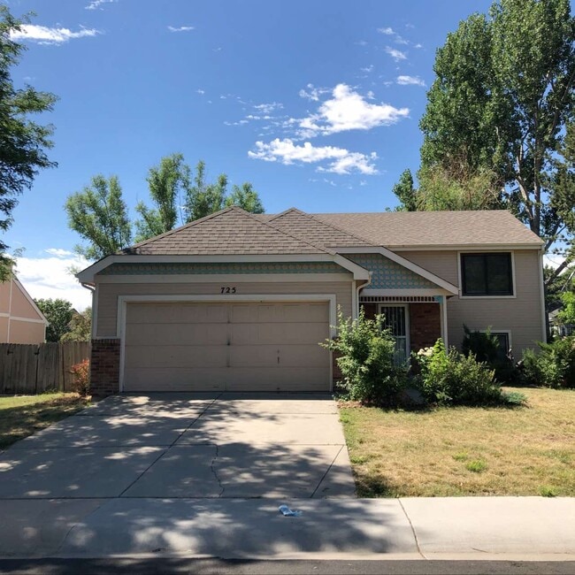 property at 725 Marigold Ln