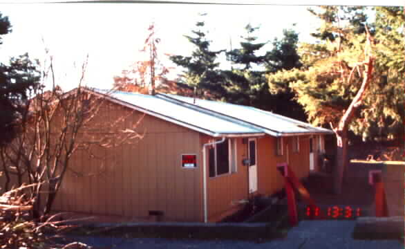 South Madison St. Duplexes in Tacoma, WA - Building Photo