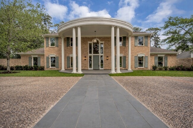 property at 11314 Williamsburg