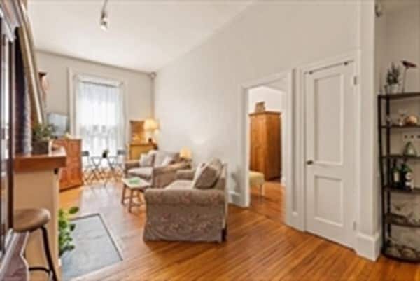 property at 167 Beacon St