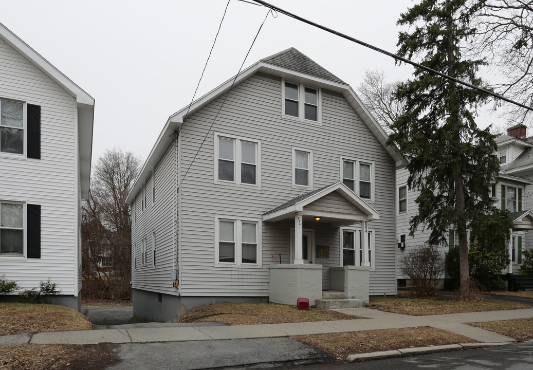 804 Lancaster St in Albany, NY - Building Photo