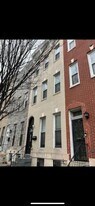 1033 N Fulton Ave in Baltimore, MD - Building Photo