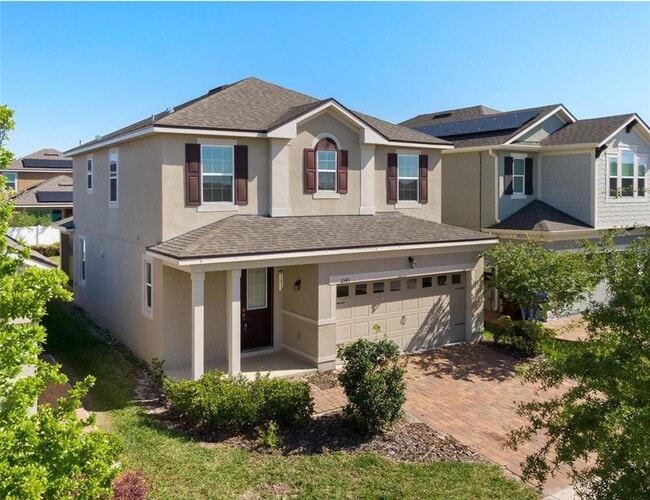 2541 Rapollo Dr in Kissimmee, FL - Foto de edificio - Building Photo