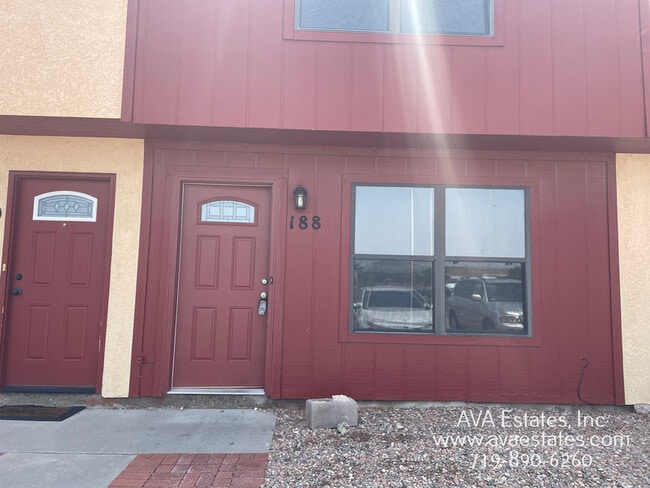 property at 188 E Spaulding Ave