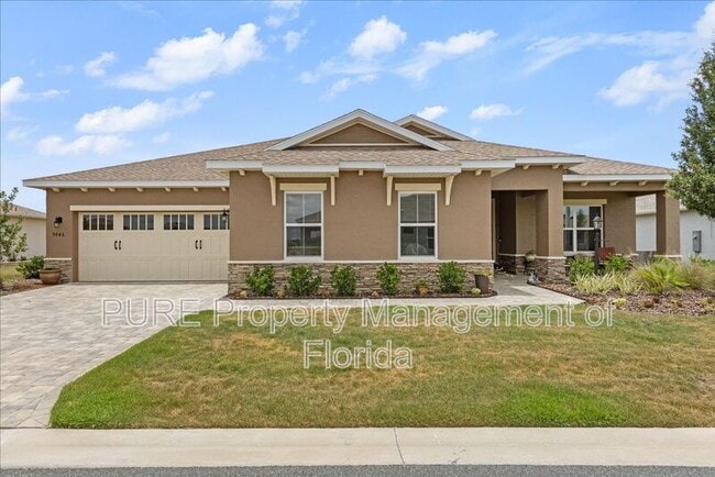 property at 9846 SW 106th Ct
