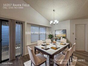 10207 Raven Field Dr in San Antonio, TX - Building Photo - Building Photo