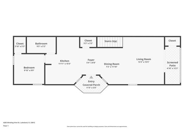 4205 Winding Vine Dr in Lakeland, FL - Building Photo - Building Photo