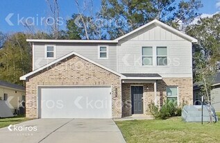 15743 Del Norte Dr in Conroe, TX - Building Photo