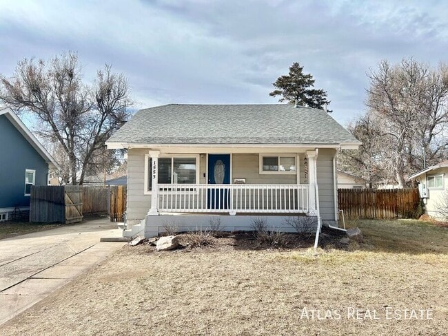 property at 1553 Ulster St