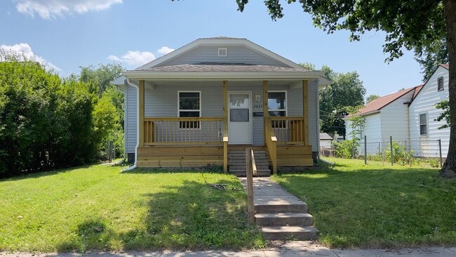 property at 2023 Monon Ave