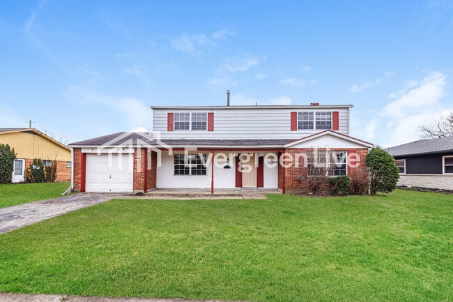 property at 4418 Procuniar Dr