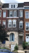 2634 N Charles St, Unit 2 in Baltimore, MD - Building Photo