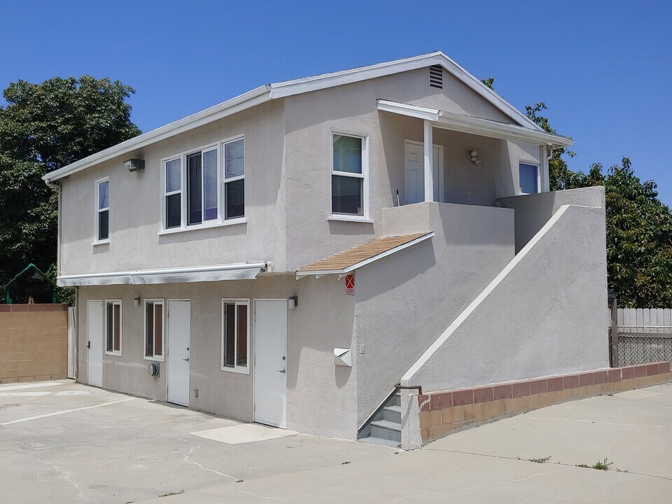 25514 Narbonne Ave in Lomita, CA - Building Photo