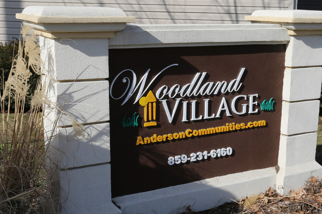 Woodland Village in Lexington, KY - Building Photo - Building Photo