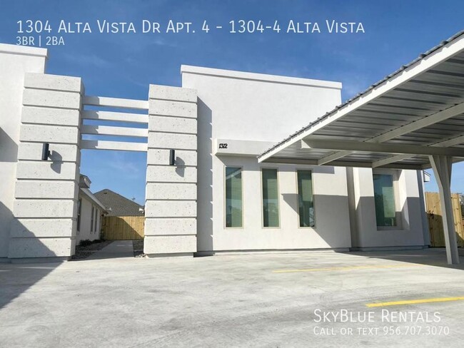 property at 1304 Alta Vista Dr