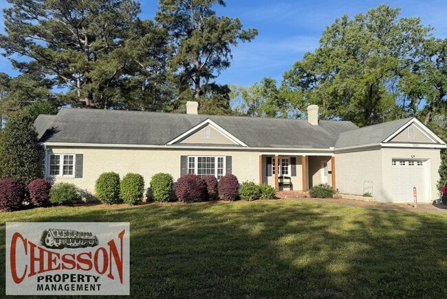 property at 1129 Branch St NW