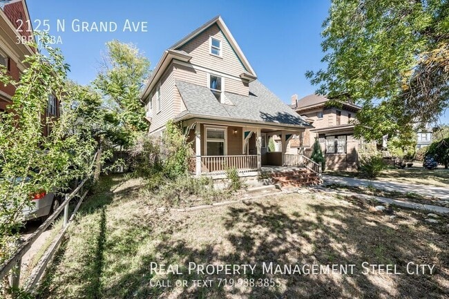 2125 N Grand Ave in Pueblo, CO - Building Photo - Building Photo