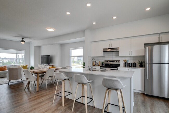 Vue at Jagare Ridge