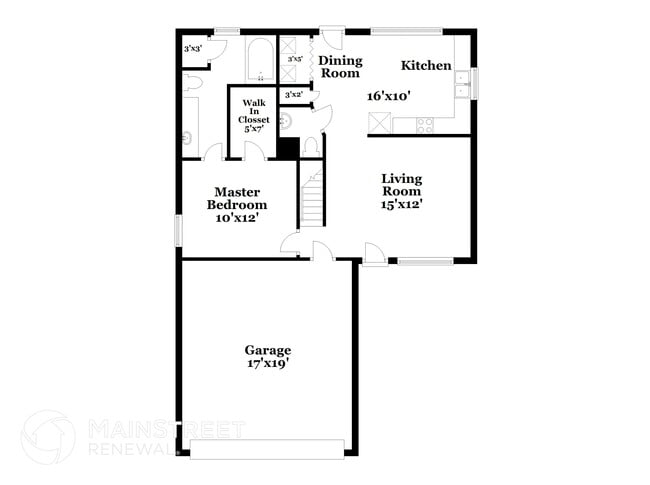 5788 Misty Hill Cir in Clemmons, NC - Foto de edificio - Building Photo