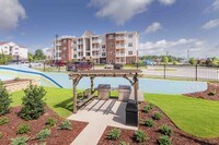 Building Photo - The Met Apartments in Hattiesburg, Mississippi