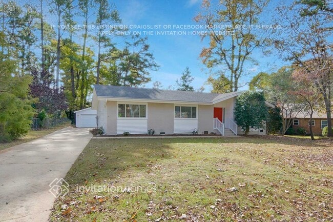 property at 1404 Falls Church Rd
