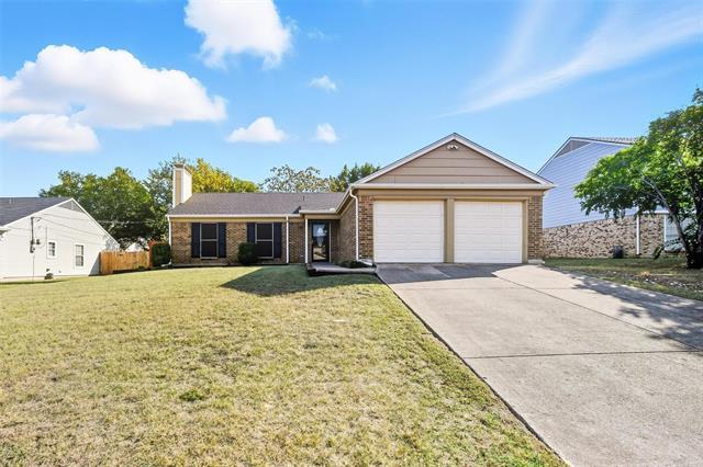 2017 Jessie Pl in Fort Worth, TX - Building Photo - Building Photo