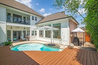 1246 Trace Dr in Houston, TX - Building Photo - Building Photo
