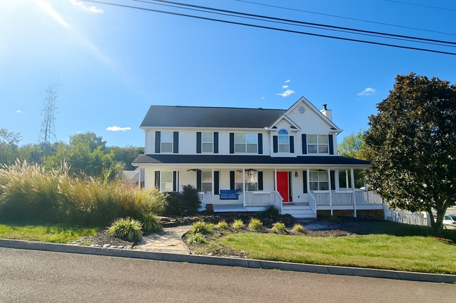 property at 5901 Barbados Ln