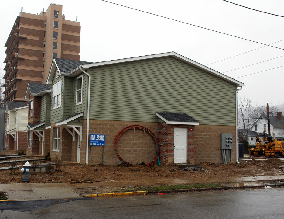 800 Central Ave in Charleston, WV - Building Photo