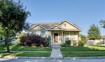 821 Gabriel Mills Dr in Round Rock, TX - Building Photo