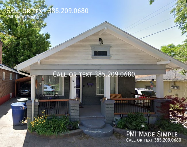 property at 512 Hawthorne Ave S