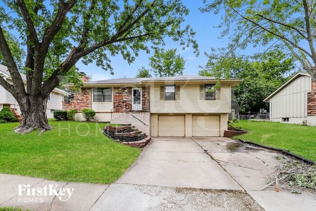 property at 400 SW Oxford Dr