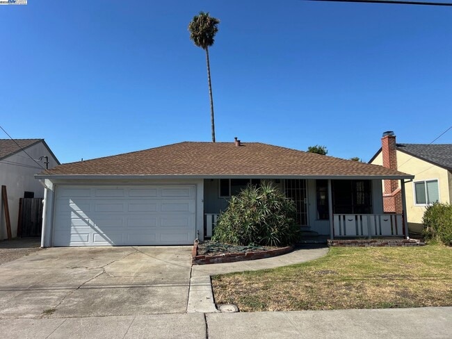 14533 Acacia St in San Leandro, CA - Building Photo - Building Photo