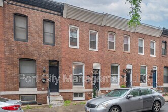 127 S Robinson St in Baltimore, MD - Building Photo - Building Photo