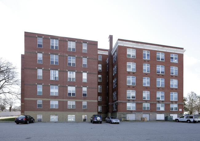 The Stafford in Fall River, MA - Building Photo - Building Photo