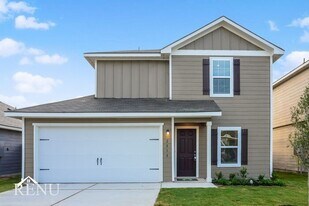 2818 Tybee Crk in Converse, TX - Building Photo