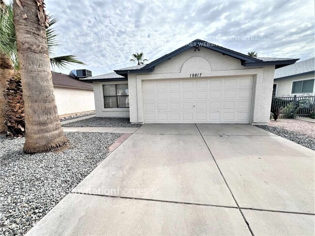property at 19817 N 47th Ln