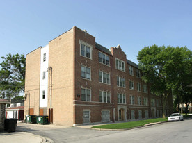 8203 S Indiana Ave Apartments