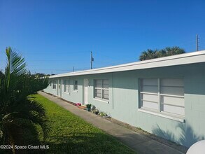 119 Roosevelt Ave in Cocoa Beach, FL - Building Photo - Building Photo