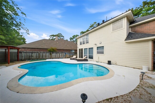 property at 2415 Mills Creek Dr