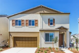 1295 Victorian St in Lincoln, CA - Building Photo