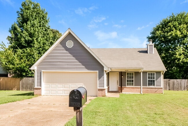 property at 6650 Black Oak Dr